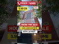💰3.5L Rental per Month🏡House for sale in Bangalore |16 1BHK Units | High Rental Income in BTM Layout