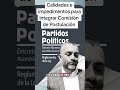 Calidades e impedimentos para integrar Comisión de Postulación
