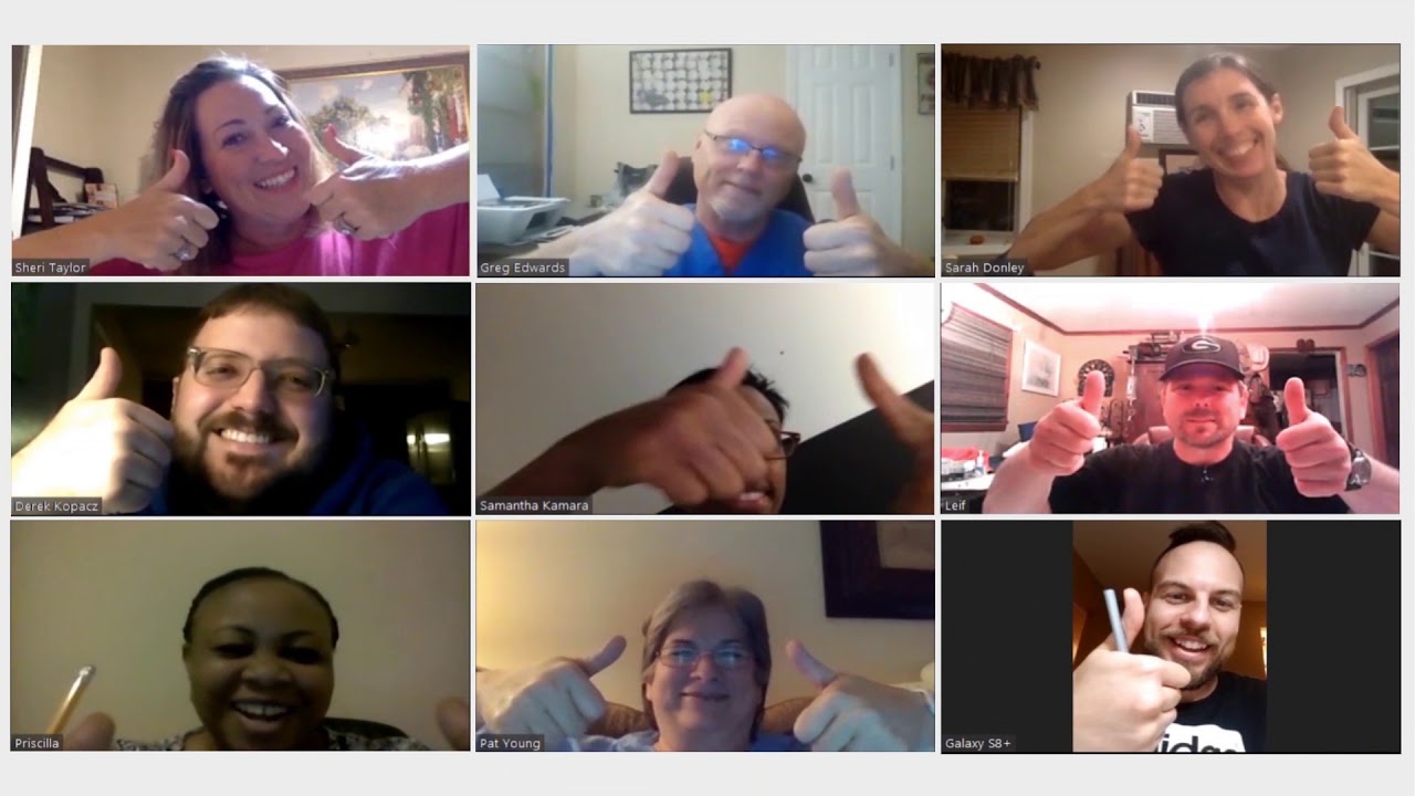 ATL Clinical Workshop Whiteboard Sketch Video Animation