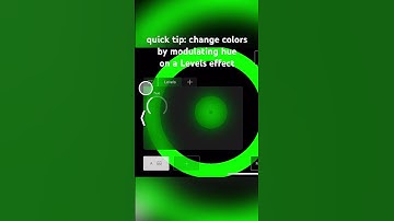 Quick Tip: Modulate Hue