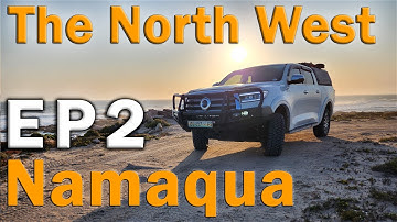 Exploring the Northwest EP2 | Namaqua | GWM P-series | Cannon