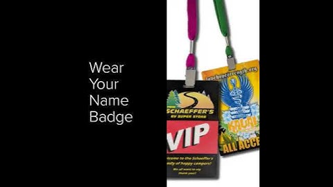 How to Create Event Badges & VIP Badges in 3 Steps