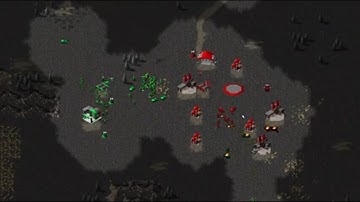 Openra Red Alert 1v1 MPG Biasao v Dvoid