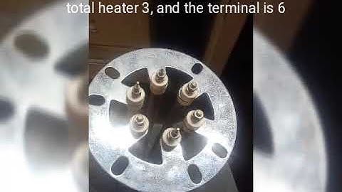 Hopper dryer troubleshooting