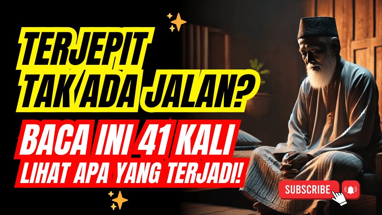 💫 Dzikir Al-Ikhlās 41 Kali: Rahasia Gaib yang Menarik Rezeki dan Pertolongan di Saat Terjepit