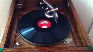 Victor Victrola Vv-X 1915 Andres Segovia Theme Varie