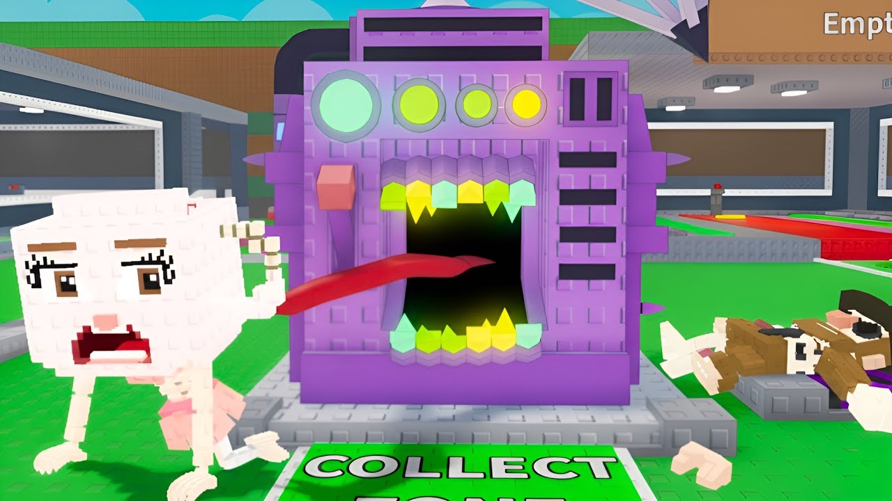 The Dark Truth About The CRAFTING MACHINE In Steal A Brainrot..