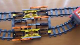 Akiyuki Train Electric Switch