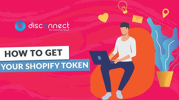 Obtain your Shopify Token | Discogs Shopify Integration