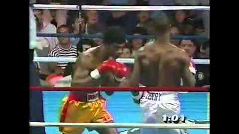 Julian Jackson vs Terry Norris full fight