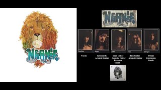 Narnia - 1974 LP Aslan Is Not a Tame Lion - A1   You'd Better Believe It
