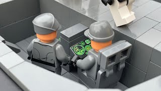 Venator Bridge A Lego Star Wars Moc