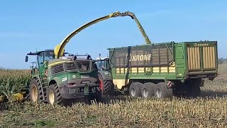 Lu Blunk John deere 9800 Maisernte,Fendt 900-Krone Tx/Zx 560,724-Anaburger Schub max hts22.17