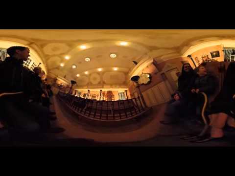 Efteling - Villa Volta 360