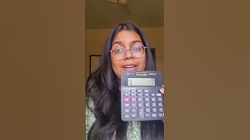 Which Calculator to buy ? Best Calculator for CA Students #castudents #ashortaday