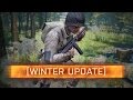 ► MASSIVE WINTER UPDATE! - Battalion 1944 (New Gameplay Information)