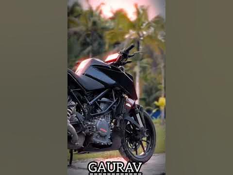 ktm most powerful bike