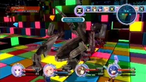 Hyperdimension Neptunia MK2- PART 13