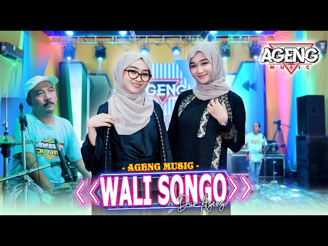 WALI SONGO - Duo Ageng ft Ageng Music (Official Live Music) class=