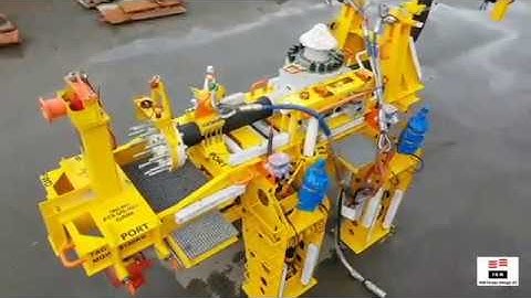 IKM Ocean Design-Johan Sverdrup Hot Tap EPC video