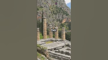 The Oracle of Delphi: Voice of the Gods