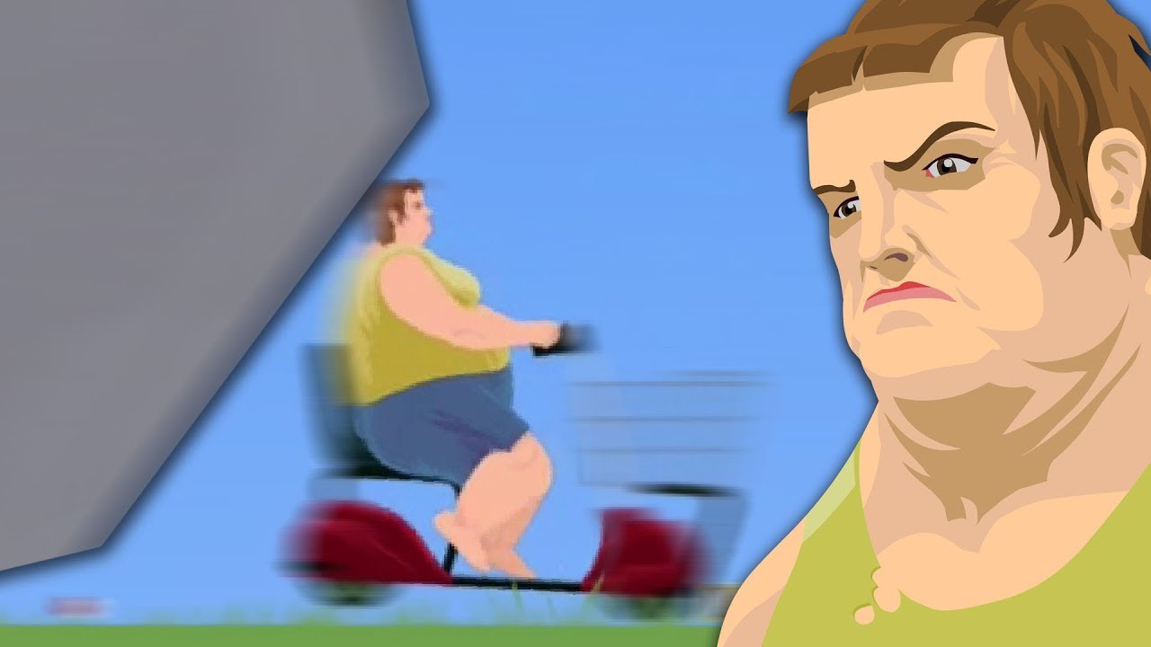 Happy Wheels - Drawception