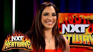 Rodriguez wants to remind Ripley who she’s dealing with: NXT Heatwave exclusive, Aug. 22, 2023