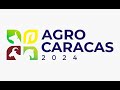 1ª EDICION AGROCARACAS 2024 - DIA 1 - TROTE Y GALOPE / TROCHA Y GALOPE.