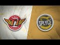 SKT vs SPY | Quarterfinal Game 2 | World Championship | SK Telecom T1 vs Splyce (2019)