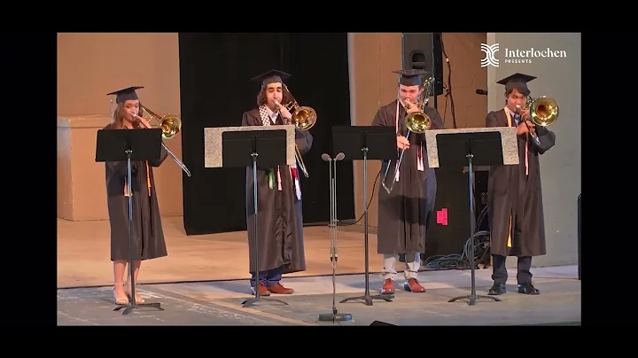 No More Blues -Jobim: Fourtissimo at Interlochen A...