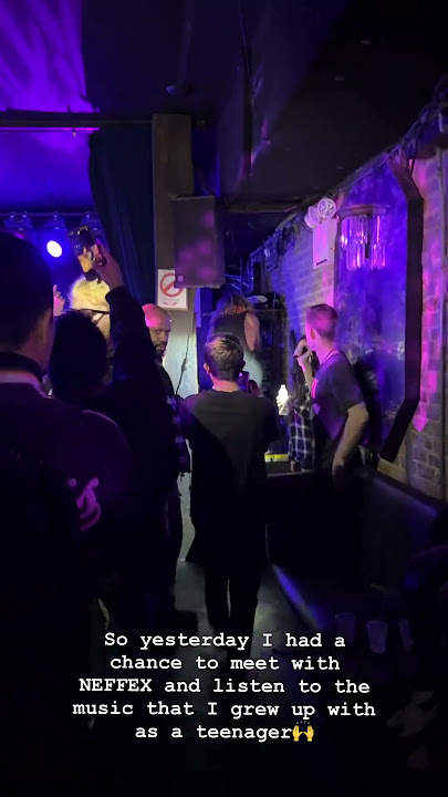 NEFFEX : BORN A ROCKSTAR TOUR 2023 FAN CLIPS 🤩🔥🏆🎉