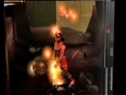 PlayStation® TV Commercial - Hanuman - the Boy Warrior