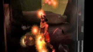 PlayStation® TV Commercial - Hanuman - the Boy Warrior screenshot 3