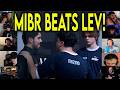 Valorant Streamers React To MIBR Zekken Beating Leviatan After An Insane Match In VCT