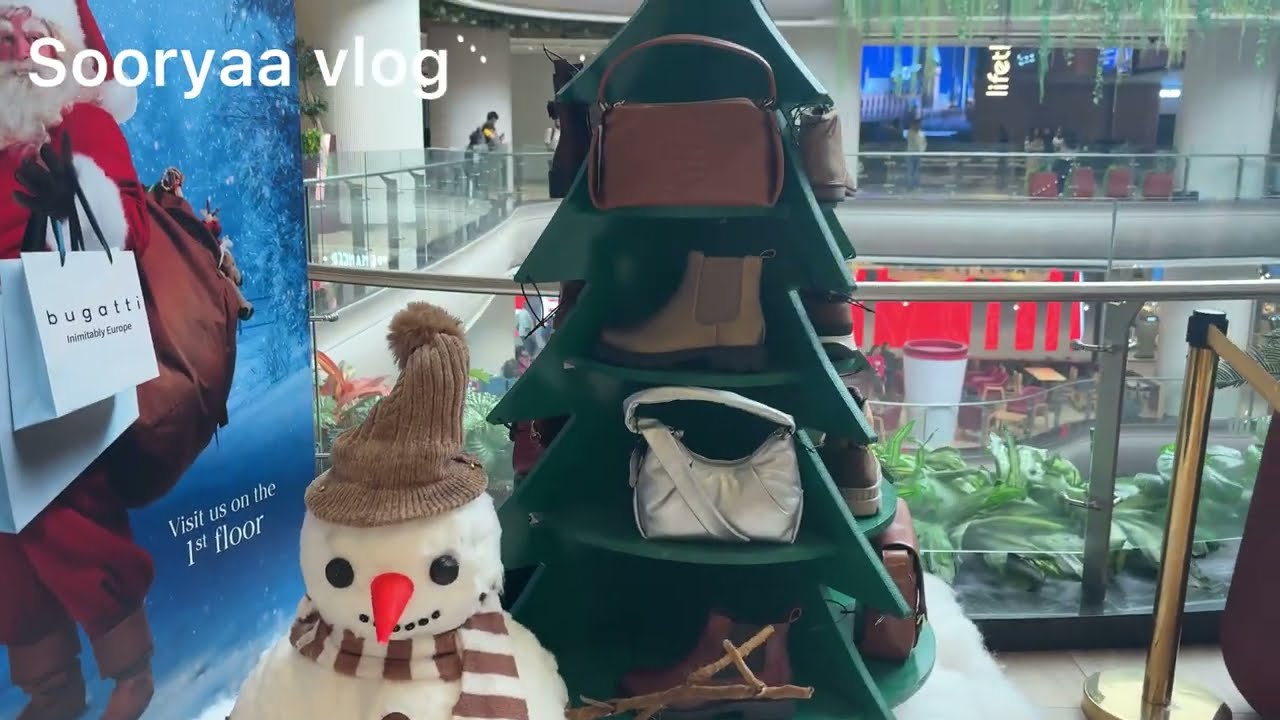 Mall of Asia @banglore || biggest mall in Asia 