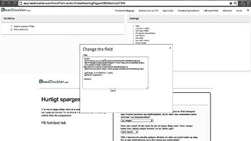 How to add analytics script to your LeadDoubler calculator
