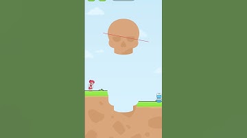 😂😂slice to save man s2 level 72😅😂#slicetosave #game #walkthrough  #slicetosavegame #funny #shorts