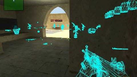 Counter Strike Source Sv_cheats 1