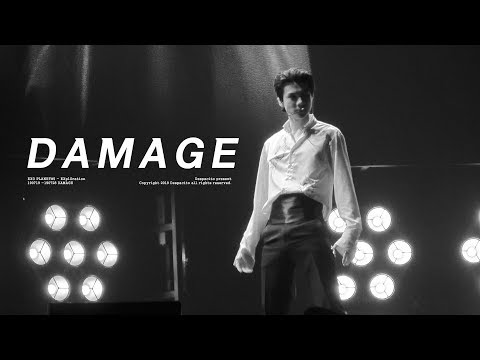 190719 - 190728 EXO PLANET#5 - EXplOration - Damage edit(SEHUN FOCUS)