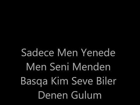 Yenede men sadece men