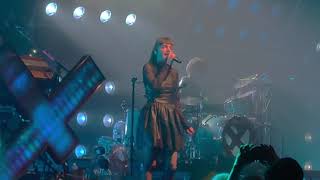 CHVRCHES Get Out @ Toronto REBEL July 7