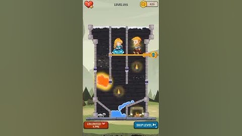 HOW TO LOOT LEVEL 15