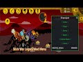 Stick War Legacy 2025.1.196 mod Free shopping Custom Spawn Auto Kill