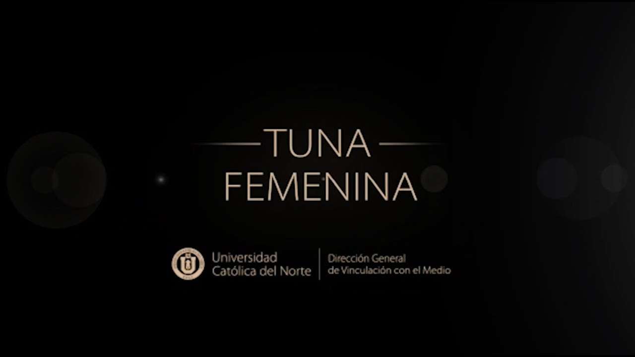 Concierto Santa Cecilia - Tuna Femenina UCN