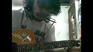 belum ada judul cover intro guitar harmonica by pagen umar
