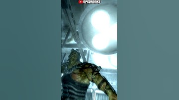 Angry Super Mutant Interrupts Your Birth In Vault 101 | Fallout 3