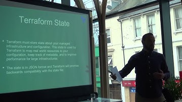 A brief introduction to IaC with Terraform by Kenton Robbins