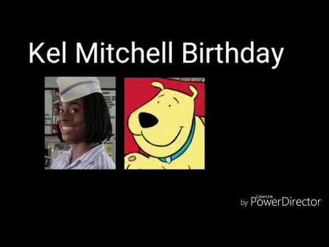 Kel Mitchell Birthday