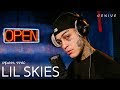 Lil Skies "Magic" (Live Performance) | Open Mic