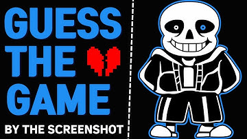 GUESS THE GAME! CAN YOU NAME ALL 20? 👾 VIDEO GAME QUIZ